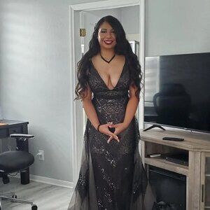 Sherri Hill Prom Dress - Size 8